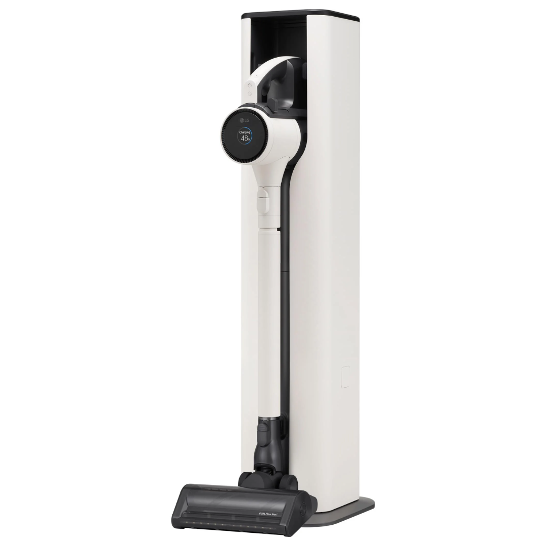 LG CordZero A9X-AUTO2 Handstick Vacuum with All-In-One Tower