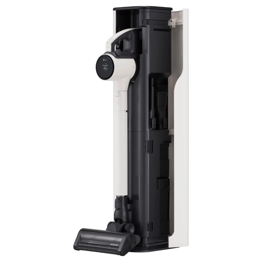 LG CordZero A9X-AUTO2 Handstick Vacuum with All-In-One Tower