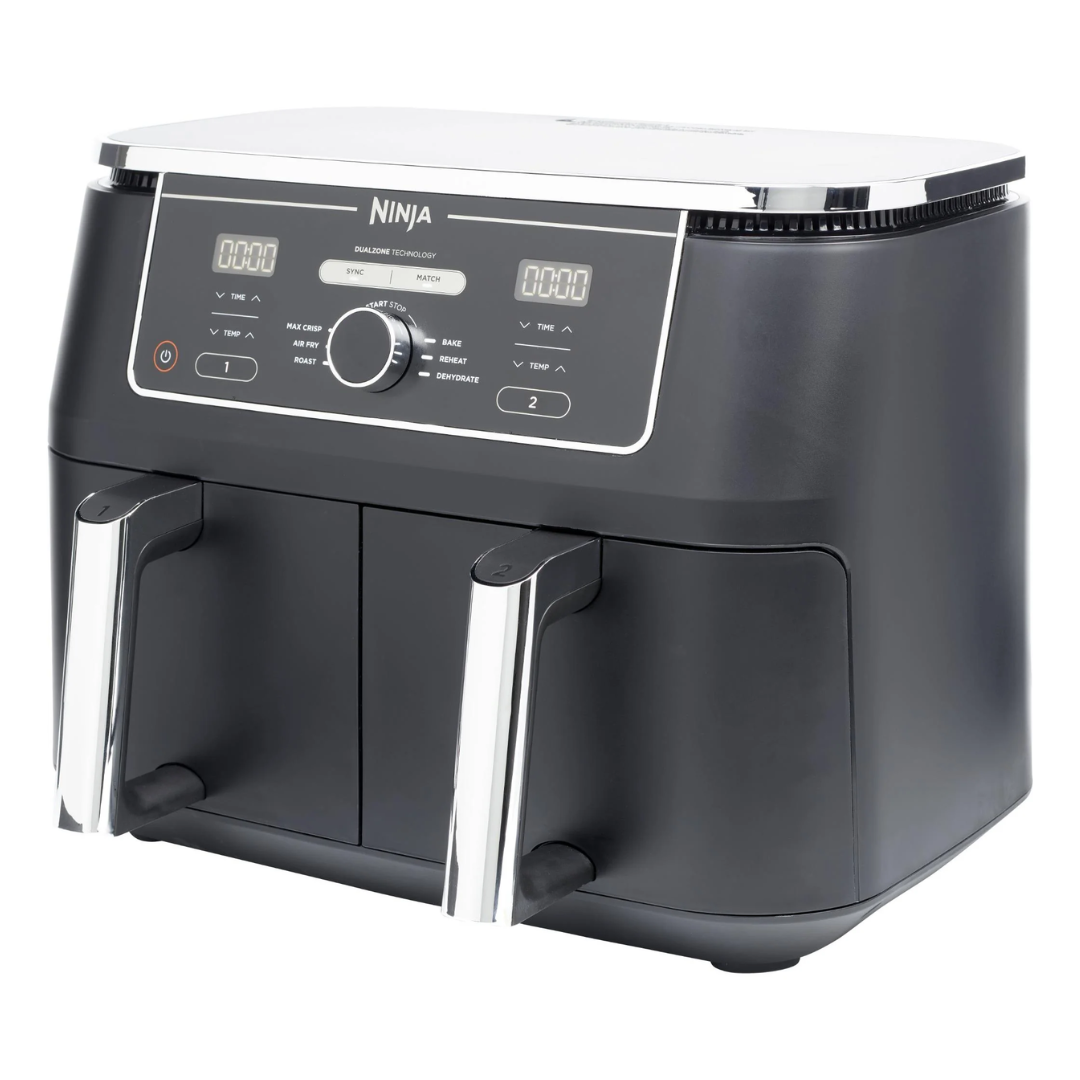 Ninja AF400ANZ Foodi Max XXXL Dual Zone 9.5L Air Fryer AF400ANZ – Bi ...