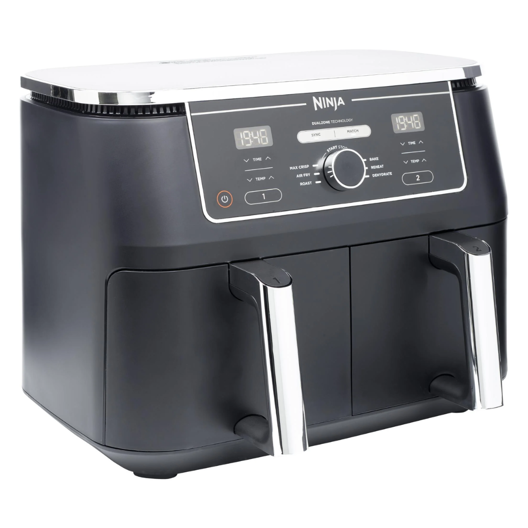 Ninja AF400ANZ Foodi Max XXXL Dual Zone 9.5L Air Fryer