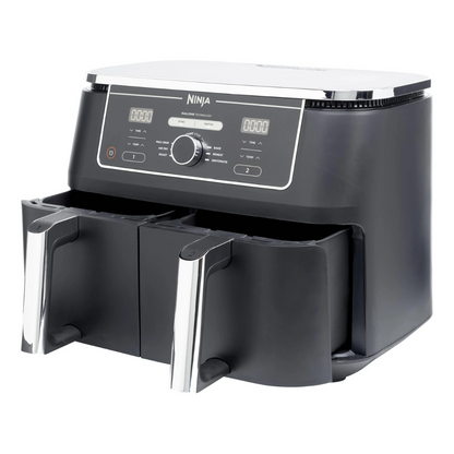 Ninja AF400ANZ Foodi Max XXXL Dual Zone 9.5L Air Fryer
