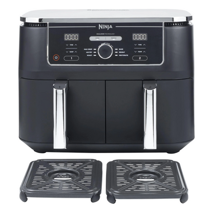 Ninja AF400ANZ Foodi Max XXXL Dual Zone 9.5L Air Fryer