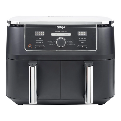 Ninja AF400ANZ Foodi Max XXXL Dual Zone 9.5L Air Fryer