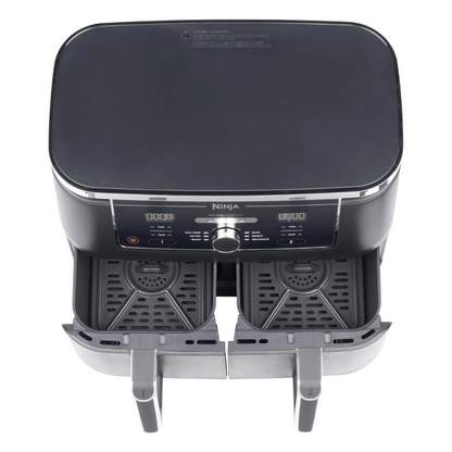 Ninja AF400ANZ Foodi Max XXXL Dual Zone 9.5L Air Fryer