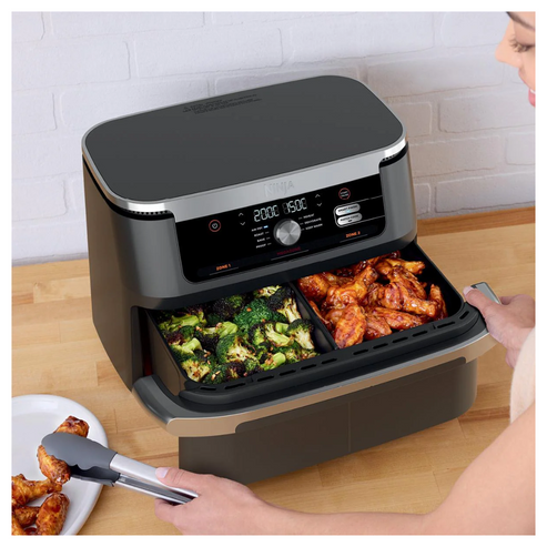 Ninja XXXL FlexDrawer Air Fryer AF500ANZ – Bi-Rite Home Appliances