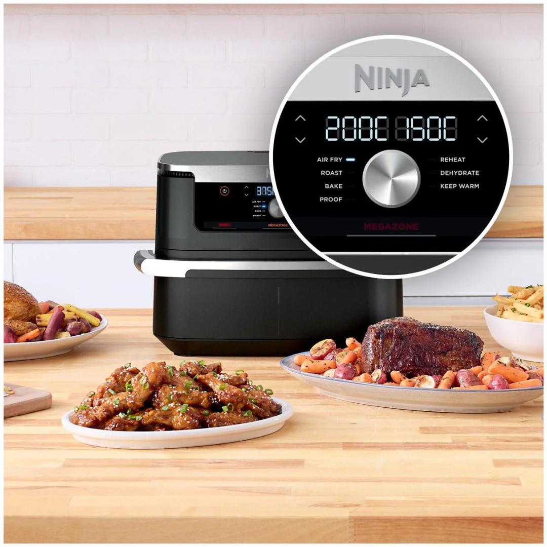 Ninja XXXL FlexDrawer Air Fryer