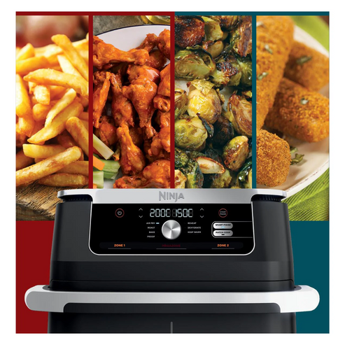 Ninja XXXL FlexDrawer Air Fryer AF500ANZ – Bi-Rite Home Appliances