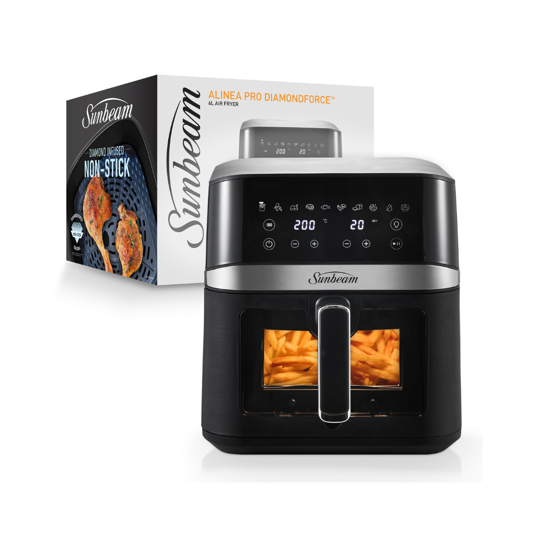 Sunbeam Alinea Pro DiamondForce 6L Air Fryer