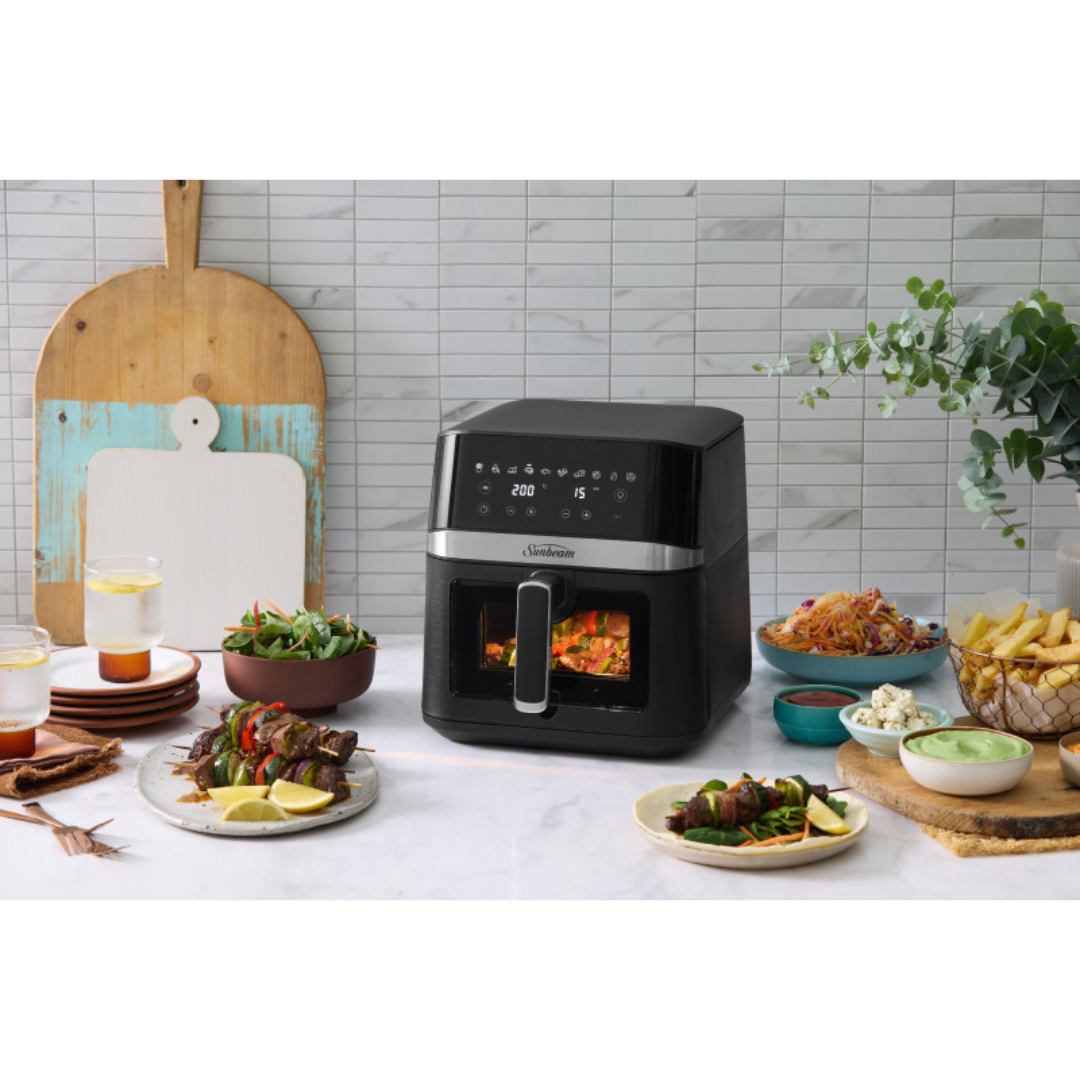 Sunbeam Alinea Pro DiamondForce 6L Air Fryer