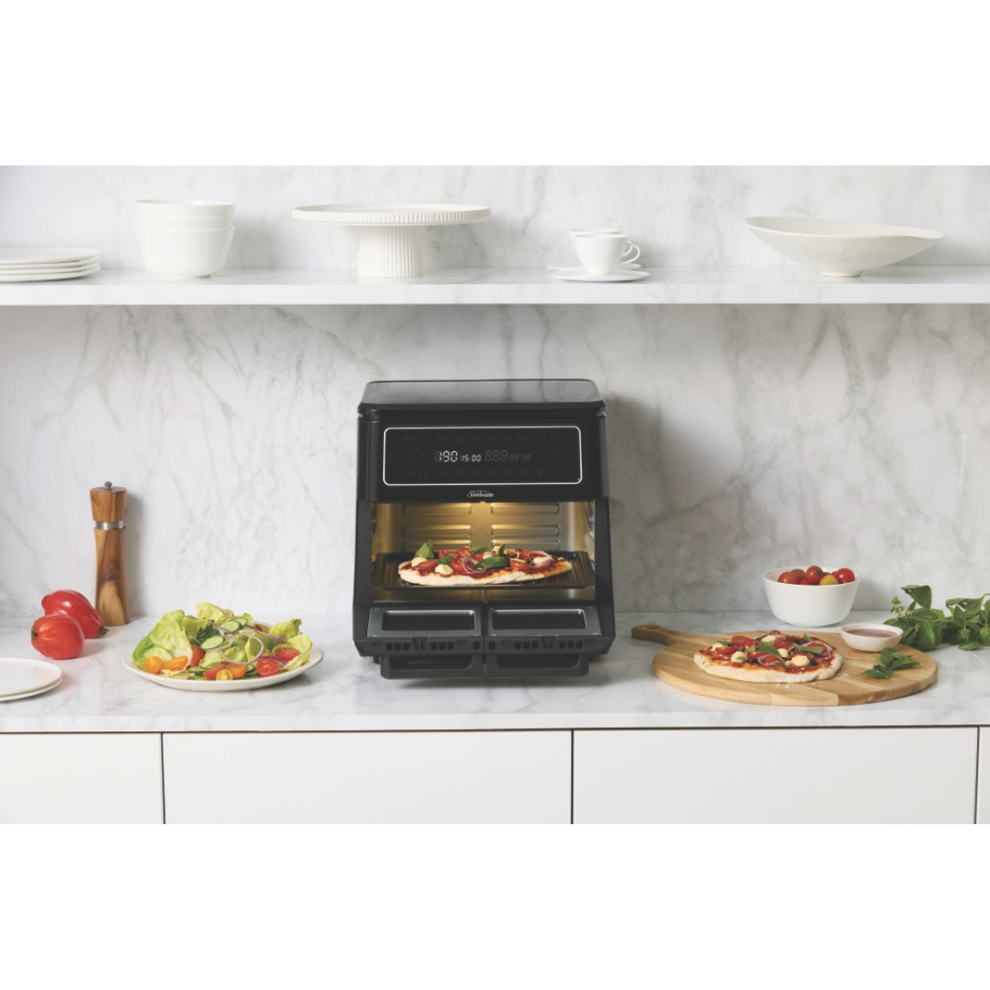 Sunbeam Multi Zone Air Fryer Oven AFP6000BK – Bi-Rite Home Appliances