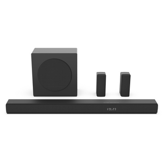 Hisense 5.1 Channel Soundbar with Dolby Atmos