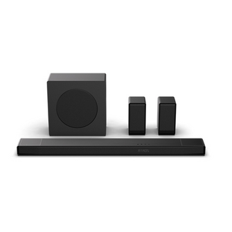 Hisense 5.1.4Ch Soundbar with Wireless Subwoofer