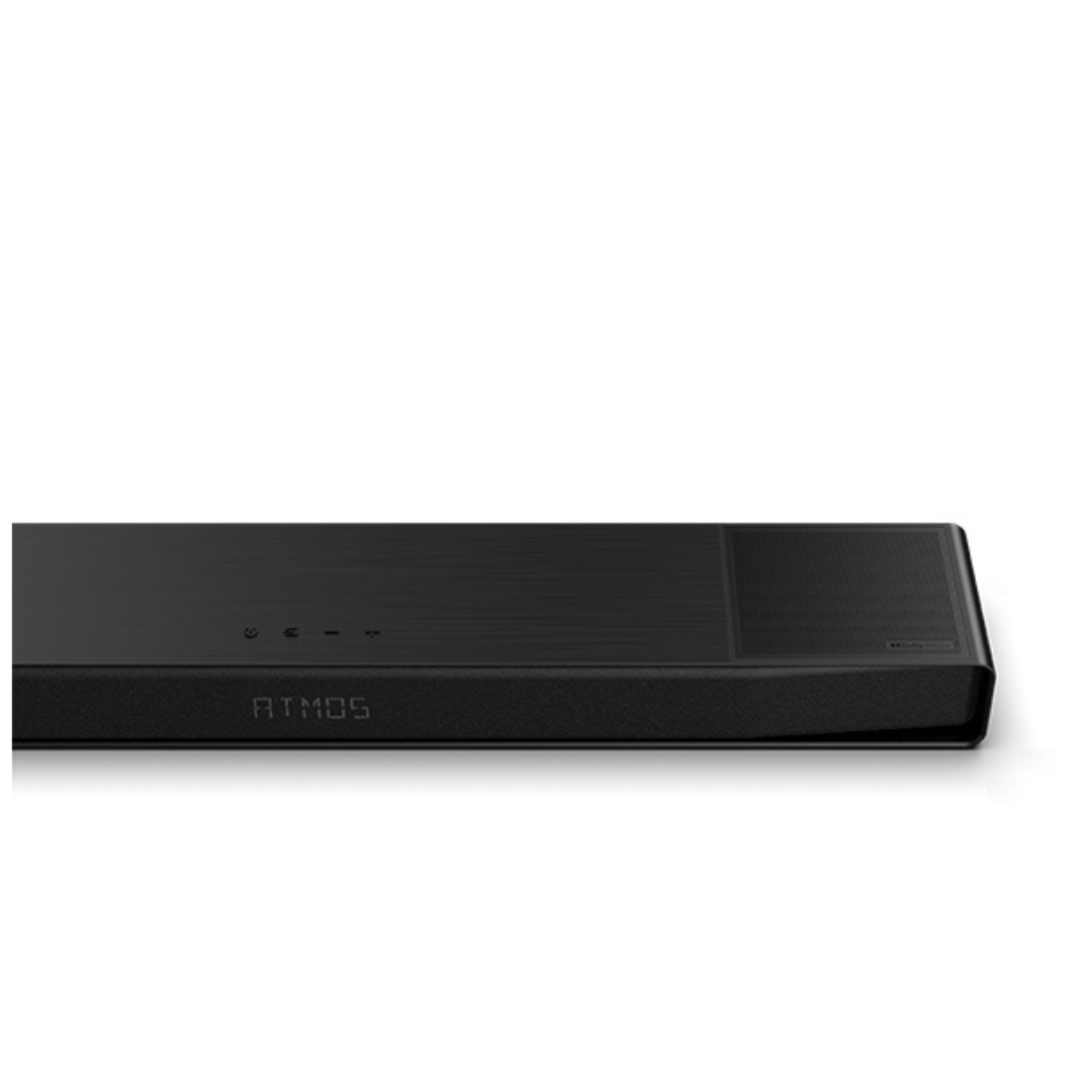 Hisense 5.1.4Ch Soundbar with Wireless Subwoofer