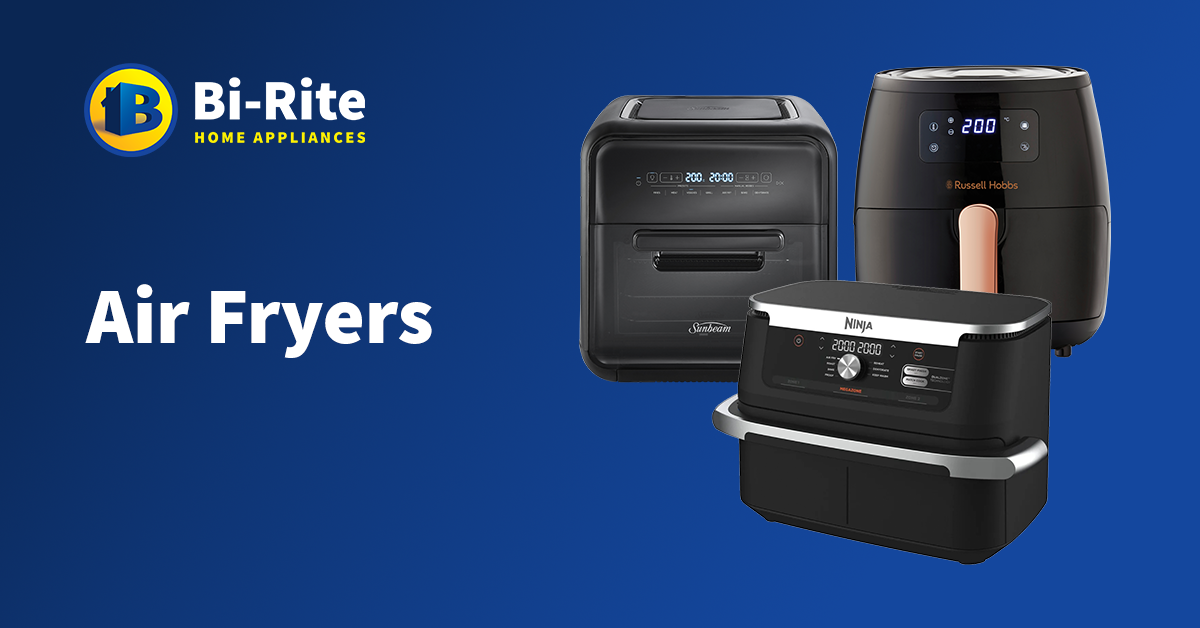 Air Fryers – Bi-Rite Home Appliances