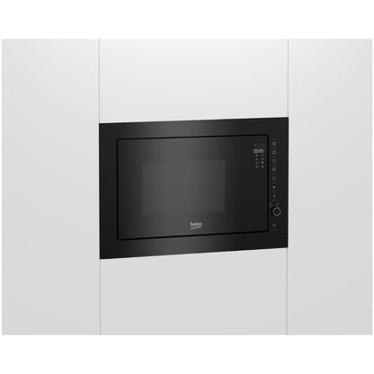 Beko 25 L Built-in Microwave with Grill - BBMWO25GB image_2