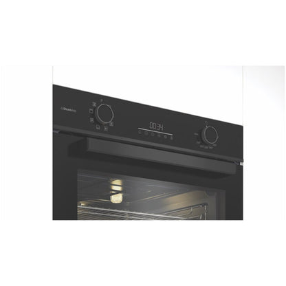 Beko 60cm Multi-Function Built-In Oven with Touch Screen - BBO6851MDX image_3