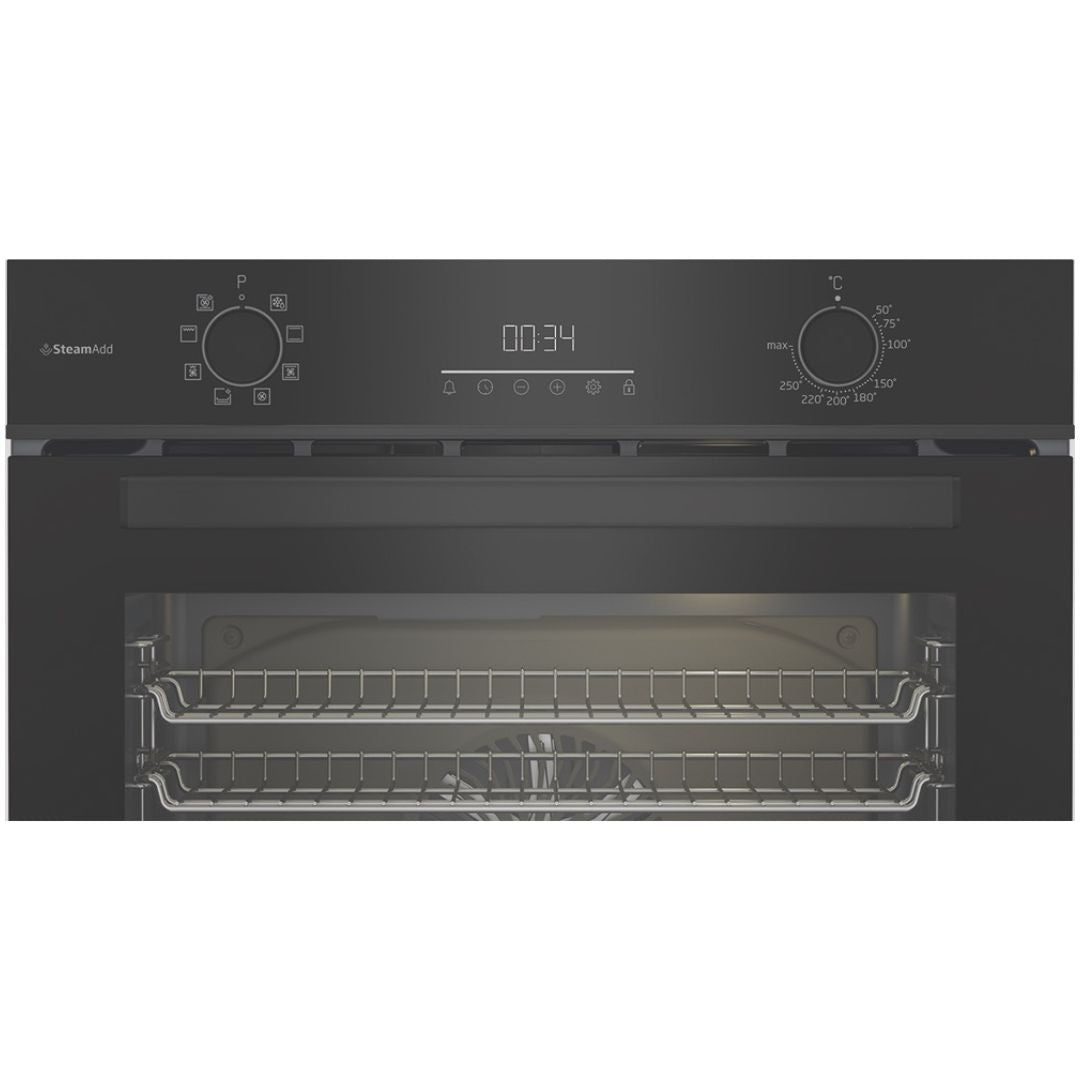 Beko 60cm Multi-Function Built-In Oven with Touch Screen - BBO6851MDX image_2
