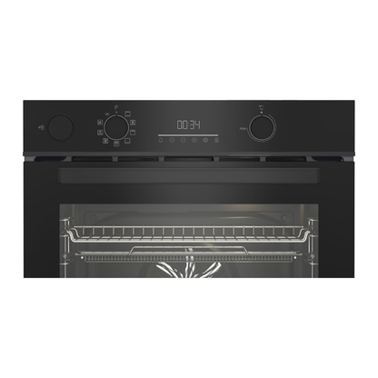 Beko 60cm Pyrolytic Oven with Steam, AirFry & Pyrolytic Cleaning