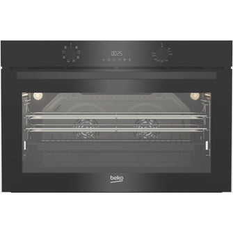Beko Twin Fan Multifunction 90 cm Built-In Oven