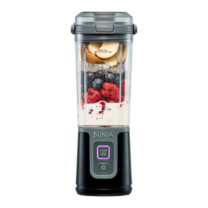 Ninja Blast Portable Blender Black