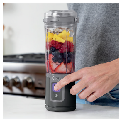 Ninja Blast Portable Blender Black