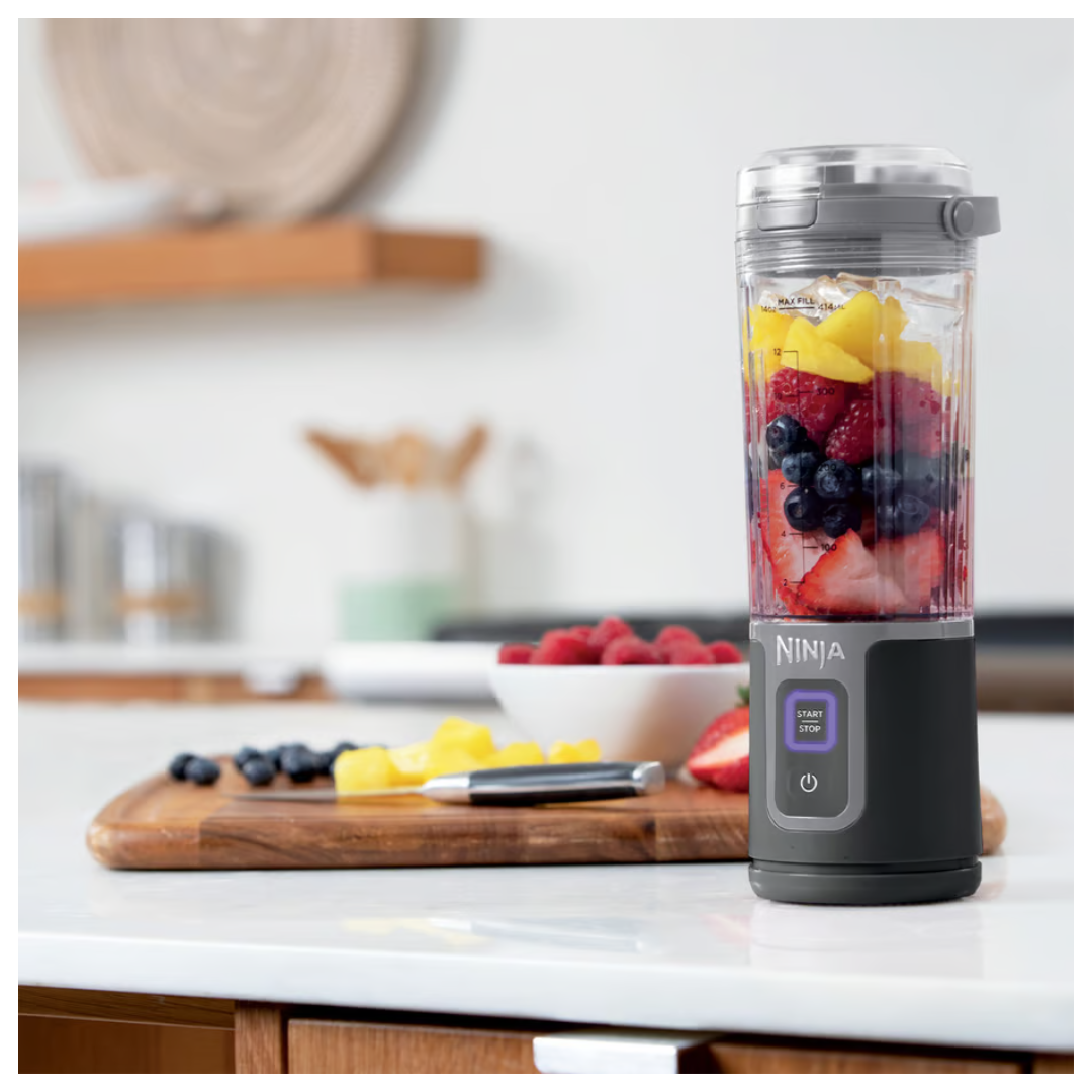 Ninja Blast Portable Blender Black