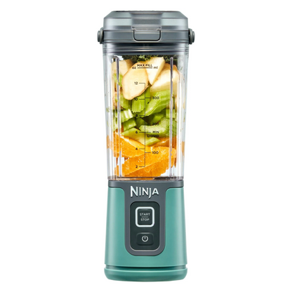 Ninja Blast Portable Blender Forest Green