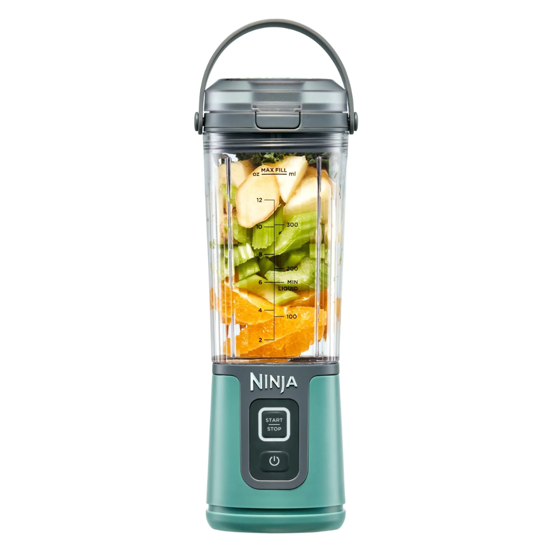 Ninja Blast Portable Blender Forest Green