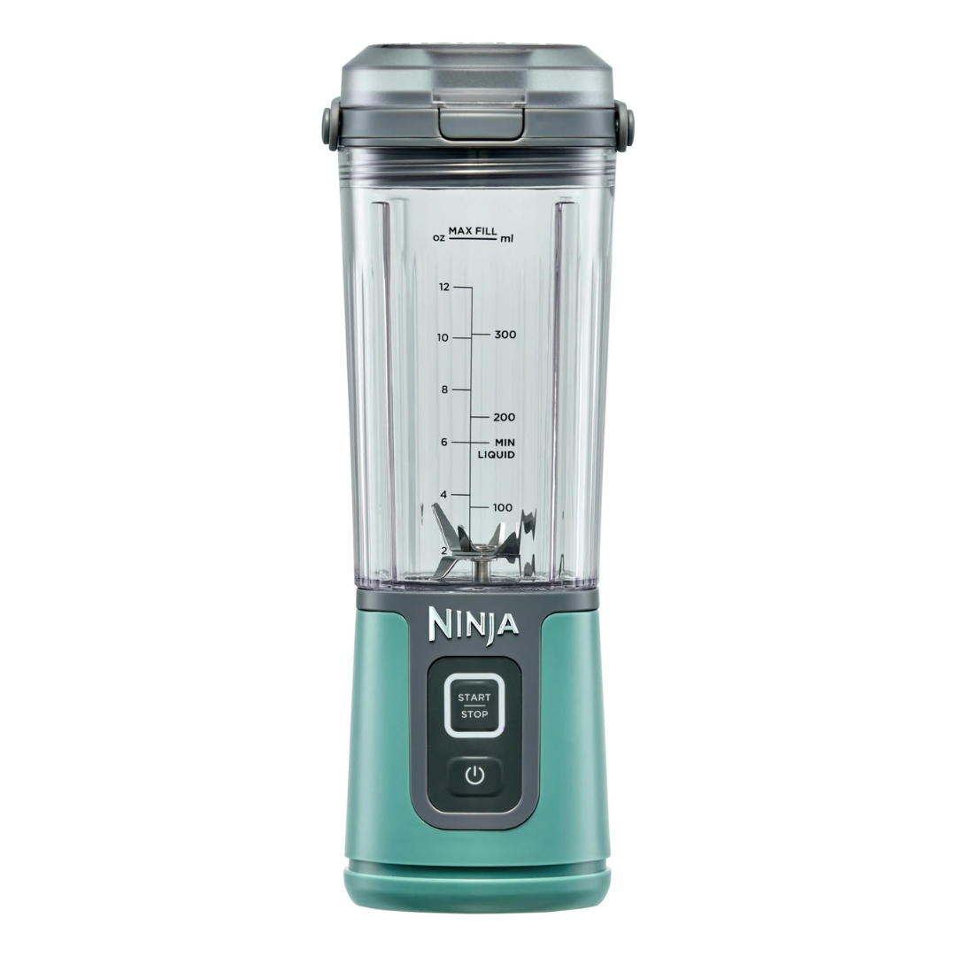 Ninja Blast Portable Blender Forest Green