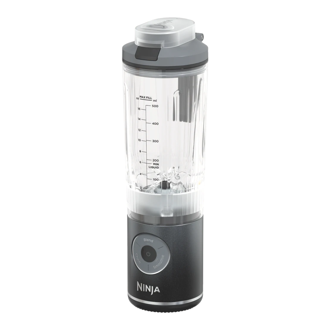Ninja Blast Max Cordless Portable Blender Cool Grey