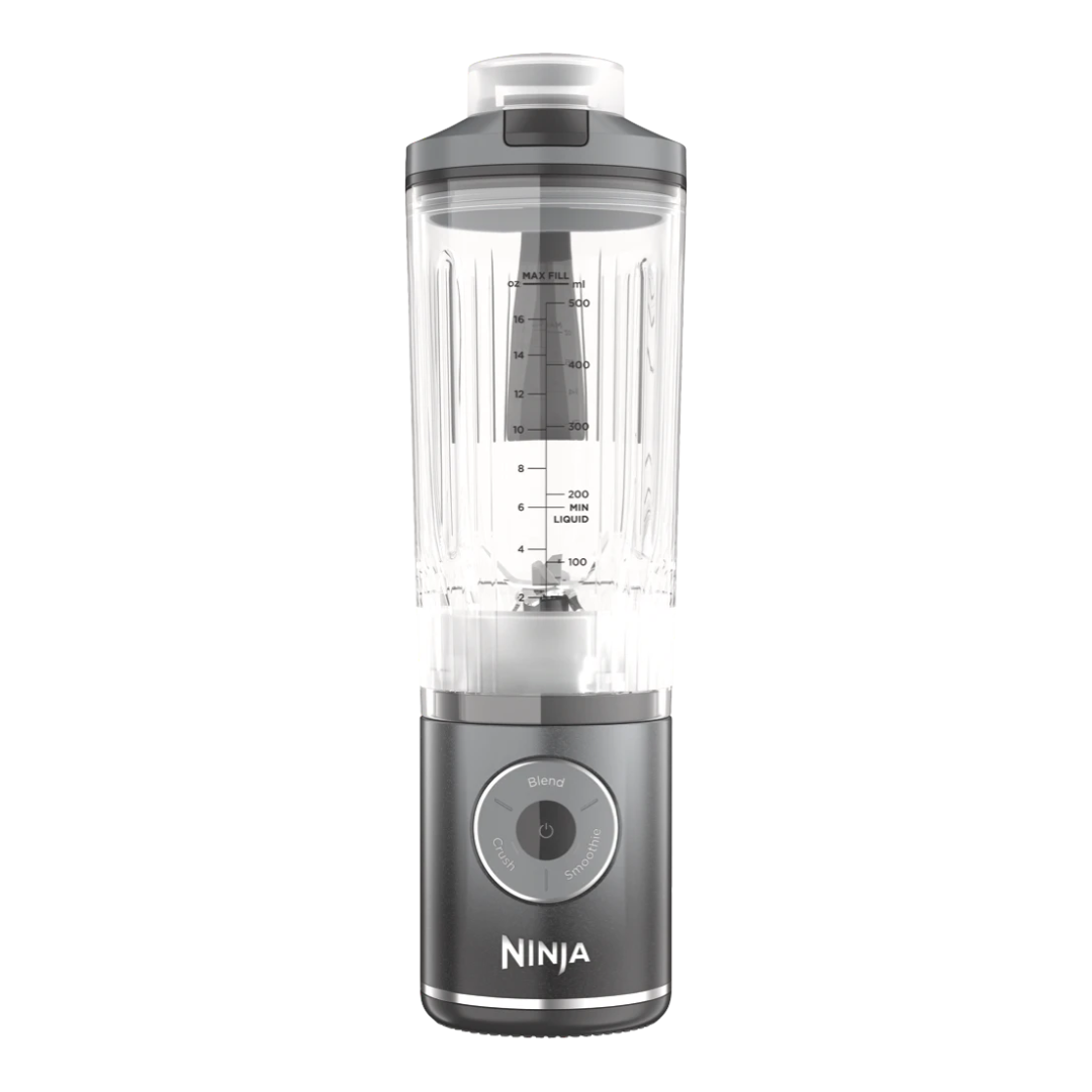 Ninja Blast Max Cordless Portable Blender Cool Grey