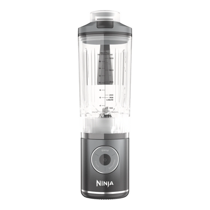 Ninja Blast Max Cordless Portable Blender Cool Grey