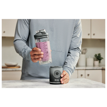 Ninja Blast Max Cordless Portable Blender Cool Grey