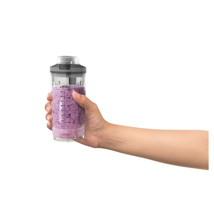 Ninja Blast Max Cordless Portable Blender Cool Grey