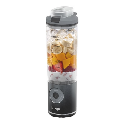 Ninja Blast Max Cordless Portable Blender Cool Grey