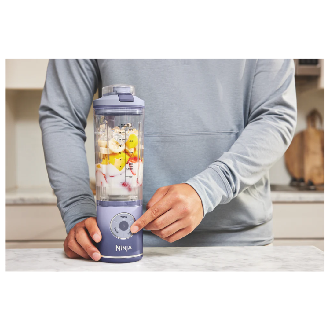 Ninja Blast Max Cordless Portable Blender Lavender