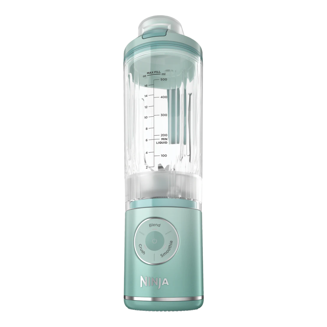 Ninja Blast Max Cordless Portable Blender Sea Glass