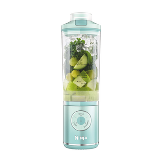 Ninja Blast Max Cordless Portable Blender Sea Glass