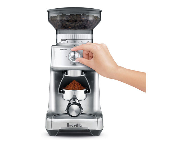 Breville Dose Control Pro Coffee Grinder - BCG600SIL image_2