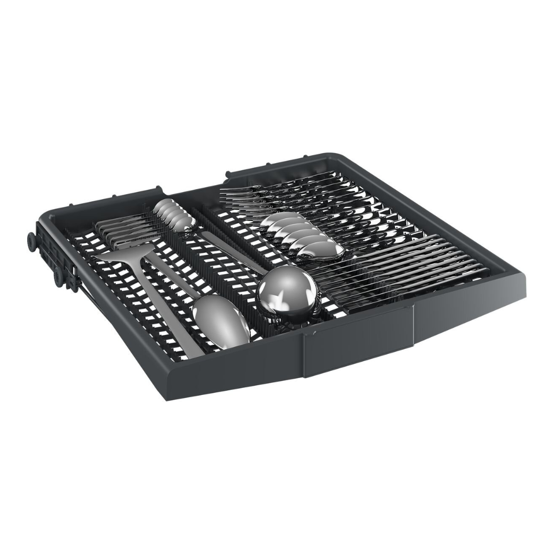 Beko 60cm 16 Place Setting Freestanding Dishwasher with Autodosing Dark Stainless