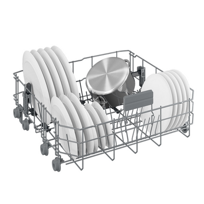 Beko 14 Place Setting Fully Integrated Dishwasher