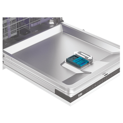 Beko 14 Place Setting Fully Integrated Dishwasher