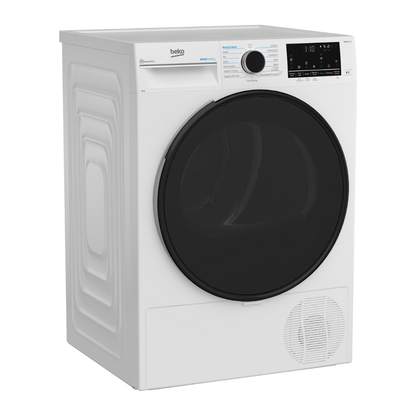 Beko 8kg Heat Pump Dryer with Steam and Wi-Fi