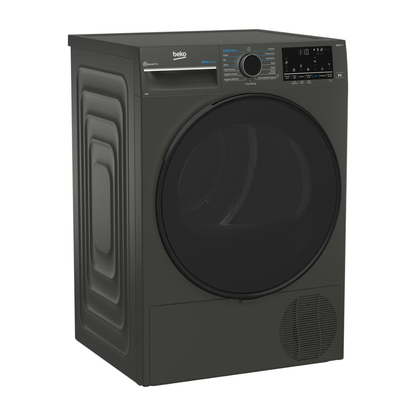 Beko 9kg Heat Pump Dryer with Steam Technology