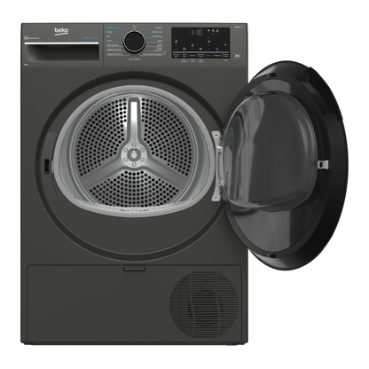 Beko 9kg Heat Pump Dryer with Steam Technology
