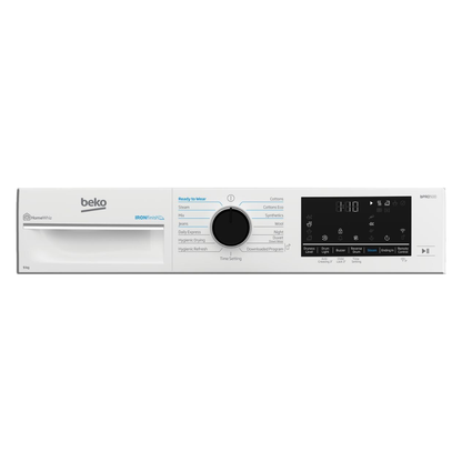 Beko 9kg Heat Pump Dryer with Steam Technology