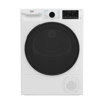 Beko 9kg Heat Pump Dryer with Steam Technology