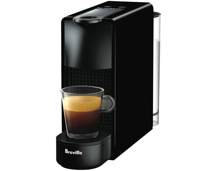 Breville Essenza Mini Solo Coffee Machine Black - BEC220BLK image_1