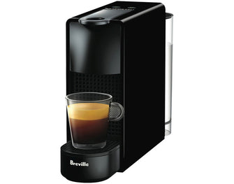 Breville Essenza Mini Solo Coffee Machine Black - BEC220BLK image_1