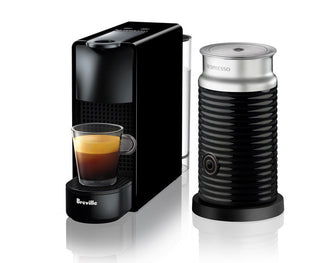 Breville Essenza Mini Capsule Machine Black - BEC250BLK image_1